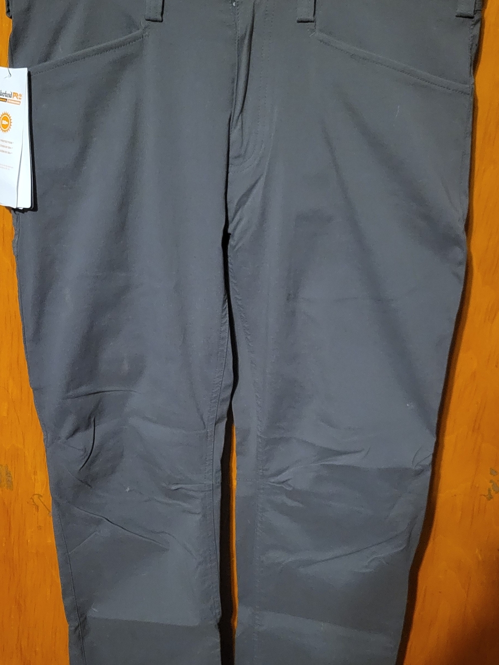 Mens Large Timberland Flex Modern Fit Utility Pants Size 34/30. NWT.